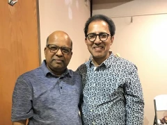 Meet and Greet with Dr Vandemataram Srinivas 11 June 2019