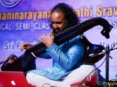 Phani Narayana Veena Live Concert in Dallas 14 Sep 2019