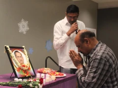 TANTEX Pay Tributes to Gollapudi 15 Dec 2019