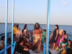 TANTEX Vanita Vedika Lahiri Lahiri loo Nouka Viharam 28 Jul 2019