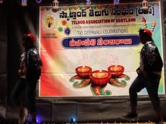TAS Diwali Celebrations 3 Nov 2019