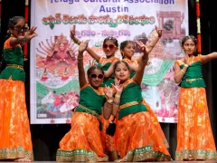 TCA Austin Dasara Deepavali Celebrations 22 Nov 2015