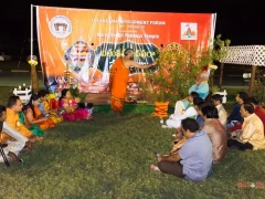 TDF Bathukamma Dasara Celebrations 2016