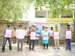 TDF Distributed Home Needs in Hyd 9 May 2020