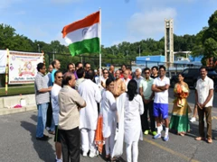 TLCA Celebrated Indias 71st Independence Day