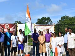 TLCA Celebrated Indias 71st Independence Day