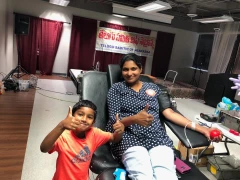 TSN Blood Donation Drive 21 Sept 2019