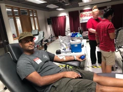 TSN Blood Donation Drive 21 Sept 2019