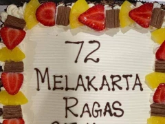 72 Melakarta Ragas for 63 hours in London 30 Sept 2019