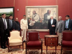 AP Government MoU with Iowa University