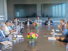 CBN Meeting with California Governor Jerry Brown