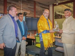 CBN met Astro Teller CEO of Google X