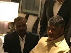 Chandrababu Launches TT Special Issue