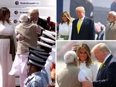 Donald Trump India Tour
