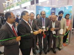 Gitex 2017 inaugurates by Consul General of India