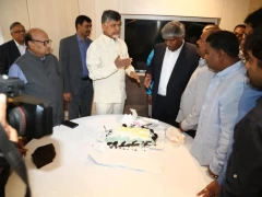 Jayaram Komati Birthday Celebrations