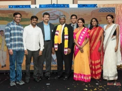 Jayaram Komati Felicitation in Bay Area