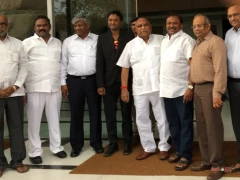 Jayaram Komati takes charge as Special Representative