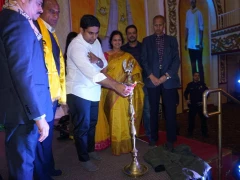Meet and Greet with Nara Lokesh in New Jersey