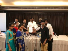 Minister Ganta Press Meet in Vijayawada
