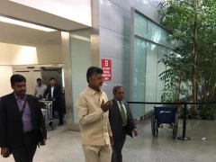 NRI TDP Welcome to CBN at San Francisco Airport