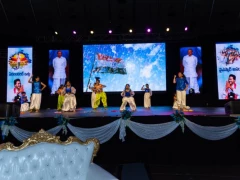 YS Jagan Speech at Dallas Convention Center