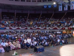 YS Jagan Speech at Dallas Convention Center