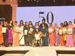 50 Inspiring Women Book Launched By Governor Tamilisai Soundararajan