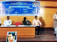 AGRASRI Seminar on Panchayati Raj