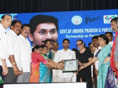 Andhra Pradesh signs MoU with Parley for the Oceans