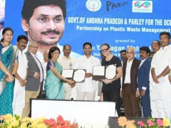 Andhra Pradesh signs MoU with Parley for the Oceans