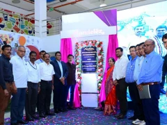 AP CM lays Foundation Stone for Mondelez India plant expansion in Sri City
