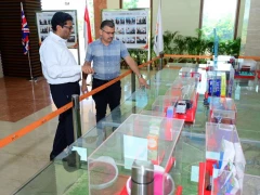 AP Industries Secretary Visits Sricity