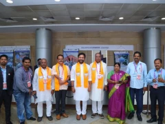 BJP National Executive Meeting in HICC