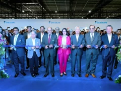 Daikin Inaugurates New Plant in Sri City