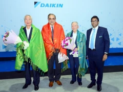 Daikin Inaugurates New Plant in Sri City
