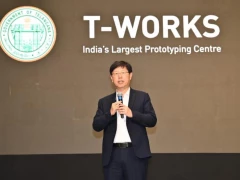 Foxconn Chairman Young Liu unveiled T-Works