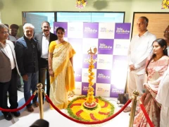 Harish Rao & S S Rajamouli Inaugurates 'Little Stars & She' Hospital in Hyd