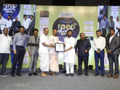 Hybiz.TV Food Awards Held at HICC Hyderabad