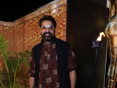 Hyderabad'S Hifi Birthday Bash Lion Kiron K Party in Indralok Style