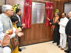 IAMC Inaugurated by CJI NV Ramana & CM KCR