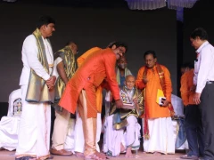 International Telugu Sambaralu 2022 in Bhimavaram