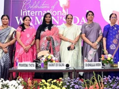 Intl Women’s Day celebrations at FTCCI