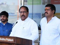Kottu Satyanarayana Speech at Assembly Media Point