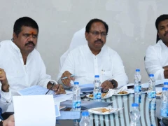 Kottu Satyanarayana Speech at Assembly Media Point