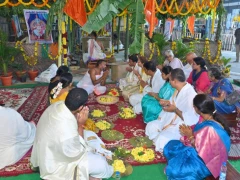 Kumbhabhishekam 2nd day Programs at Kanipakam Temple