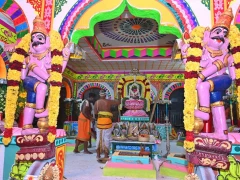Kumbhabhishekam 5th Day Kanipakam Temple
