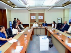 Mizoram Governor Visits Sri City