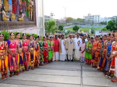 Nellore Resonates with Annamacharya Sankeertanas