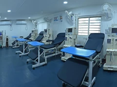 NephroPlus launched the first-ever Container Dialysis Unit in Telangana